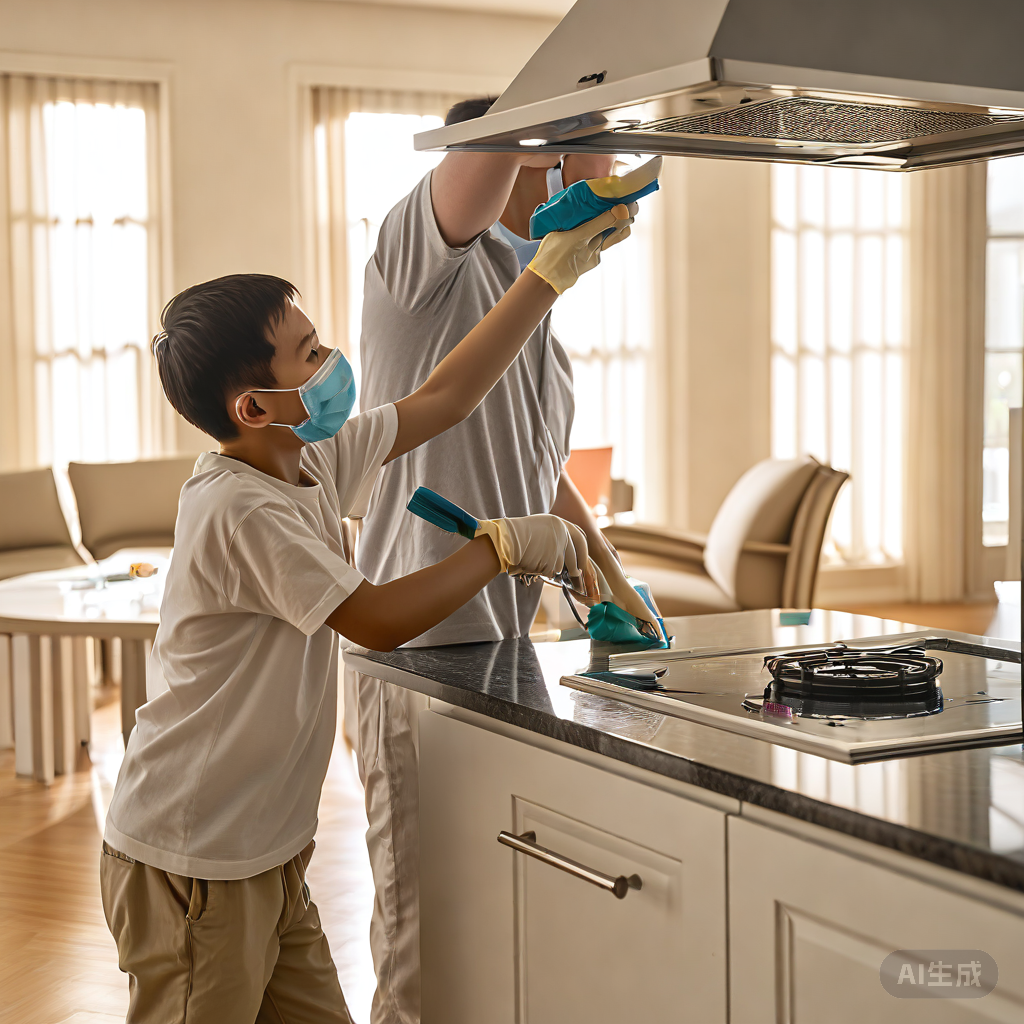 富源县家庭保洁